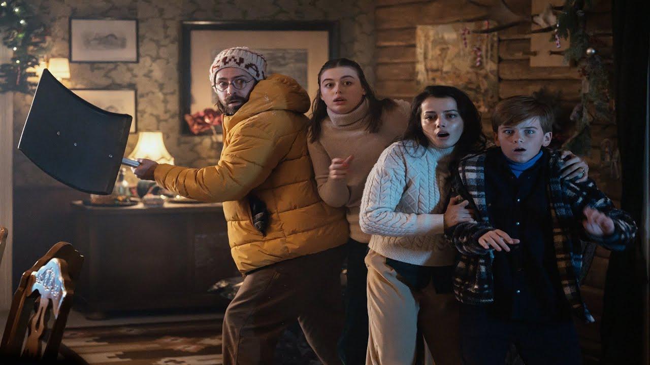 Гномы. Новогодний Беспредел
